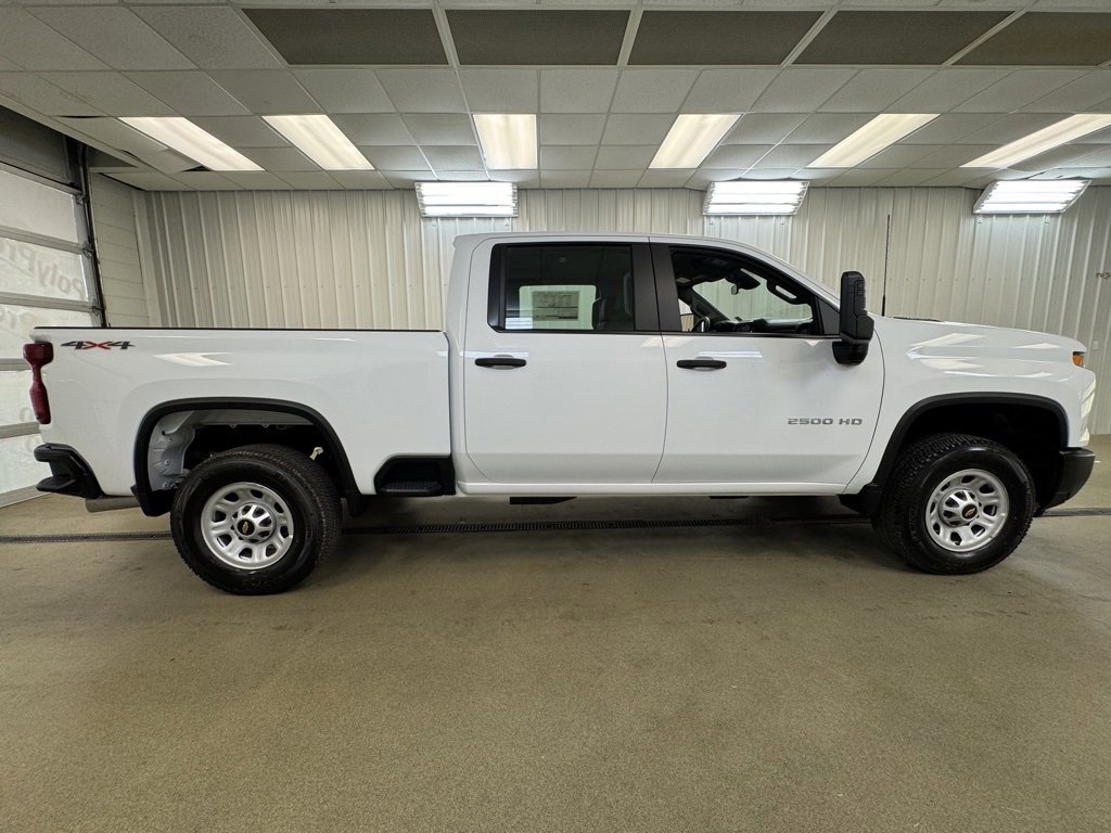 New 2026 Chevrolet Silverado 2500 W/T image 5