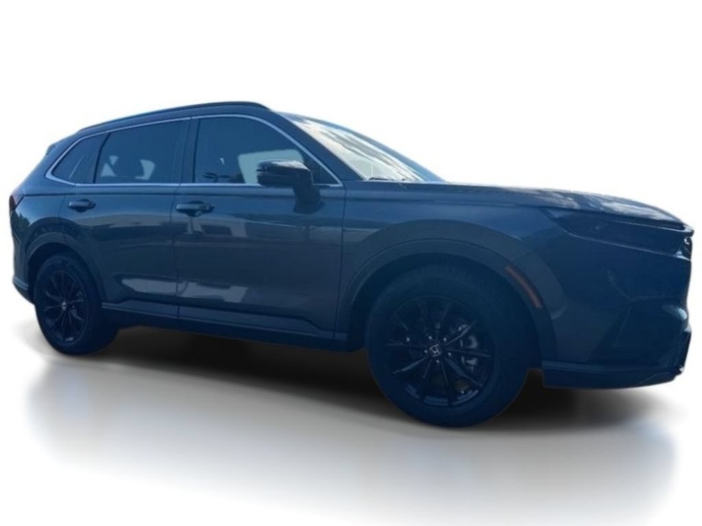 New 2025 Honda CR-V Sport-L image 2