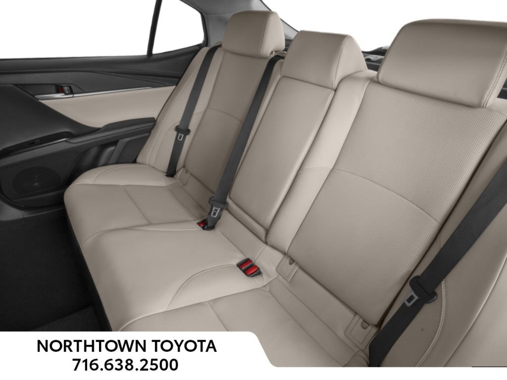 New 2026 Toyota Camry XLE w/ Premium Plus Package AWD/4WD image 12