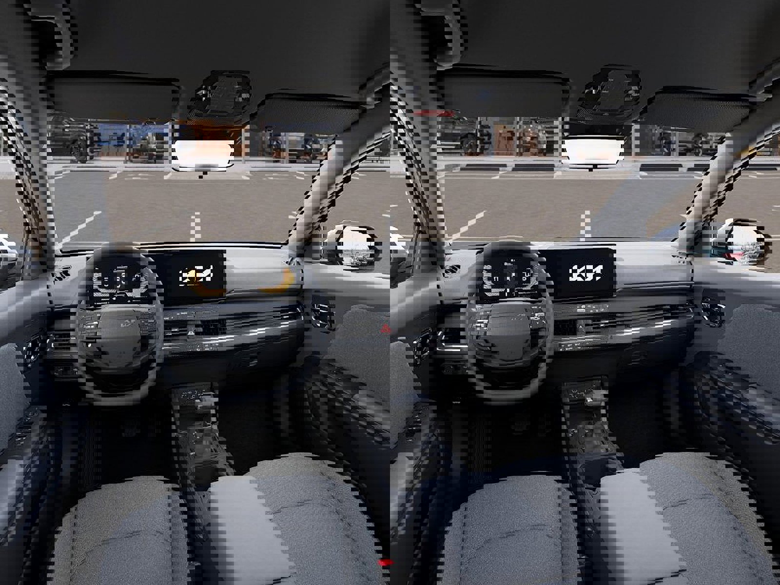 New 2025 Kia K4 LX image 14