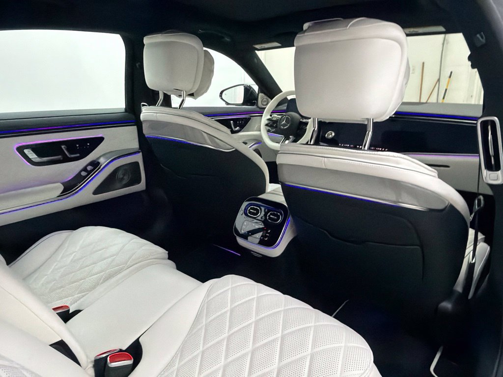 New 2027 Mercedes-Benz S 580 4MATIC Sedan image 25