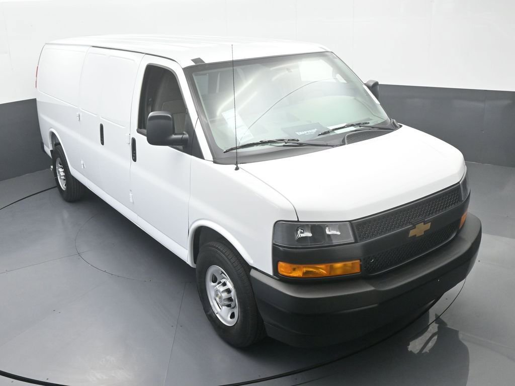 New 2026 Chevrolet Express 2500 Extended w/ Driver Convenience Package RWD image 51