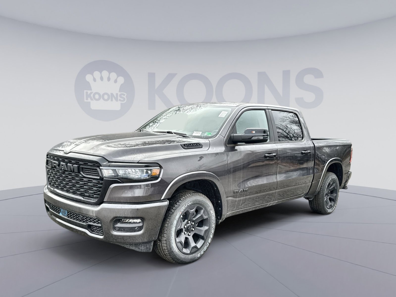 New 2026 RAM 1500 Big Horn