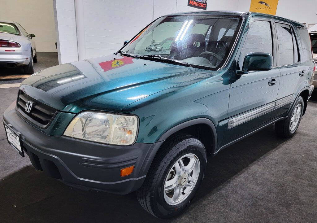 Used 2001 Honda CR-V EX image 5