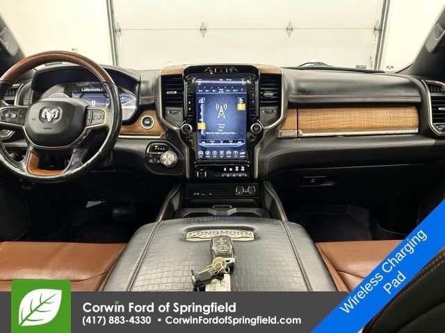 Used 2019 RAM 1500 Limited image 16