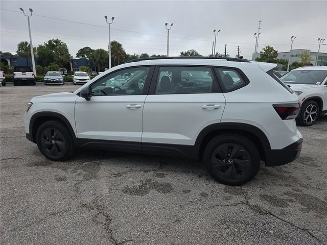 New 2025 Volkswagen Taos S image 5