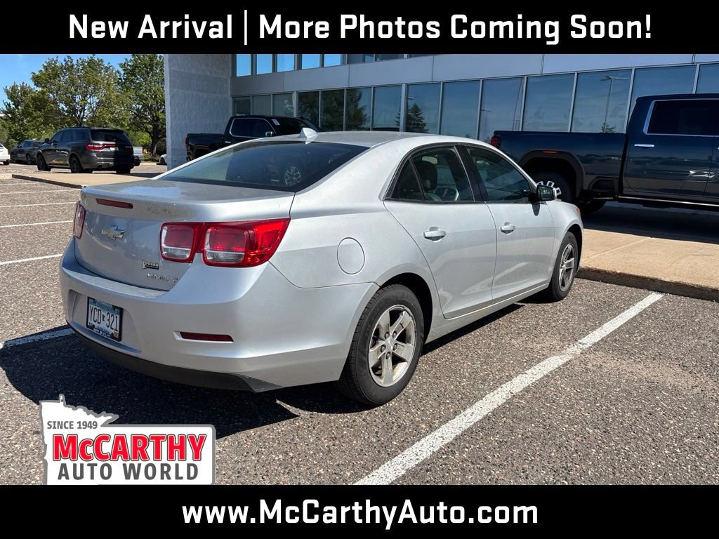 Used 2013 Chevrolet Malibu LT FWD image 7