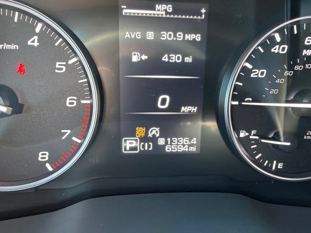 Certified 2026 Subaru Forester Premium AWD/4WD image 33