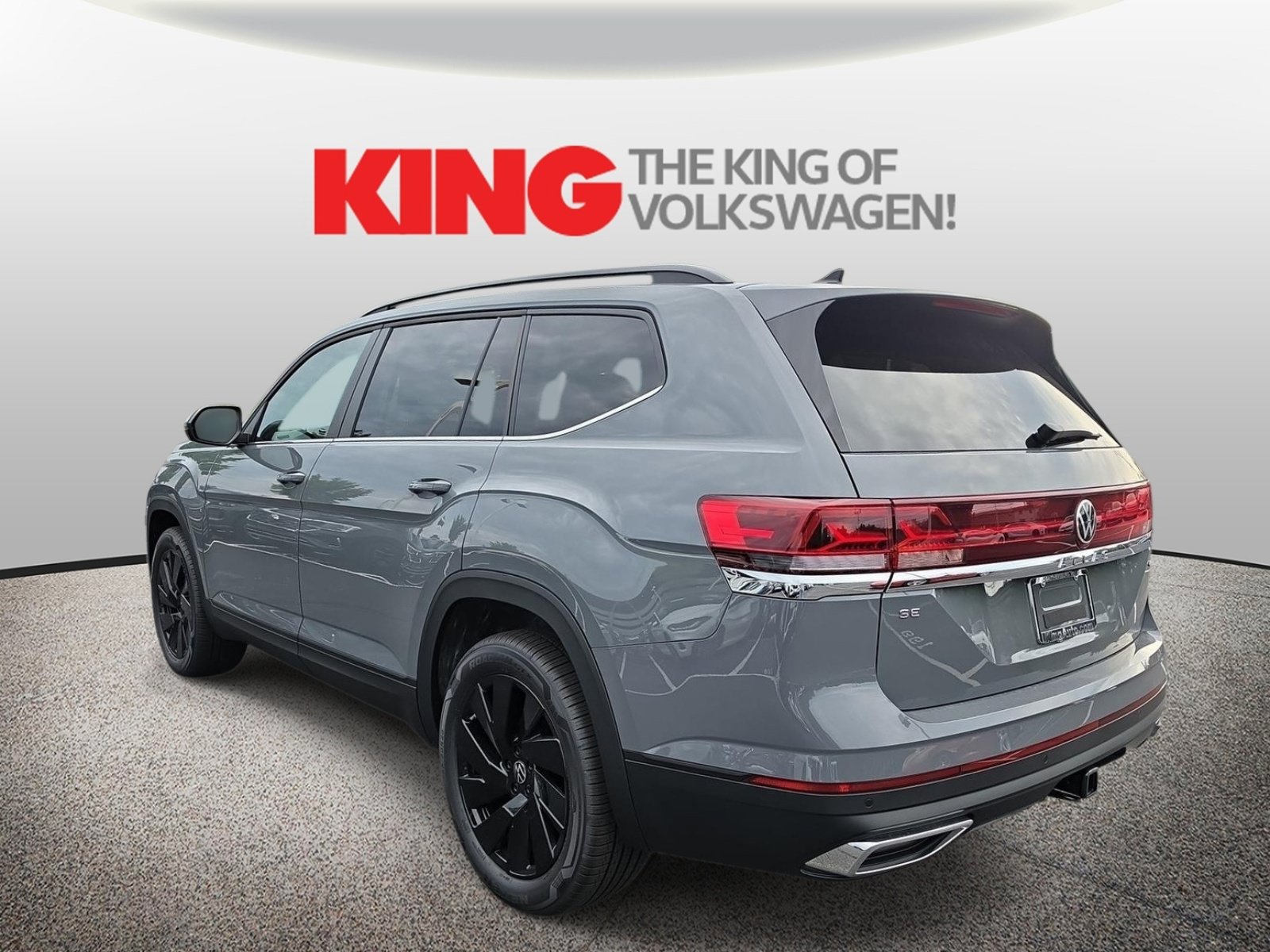New 2026 Volkswagen Atlas SE AWD/4WD image 6
