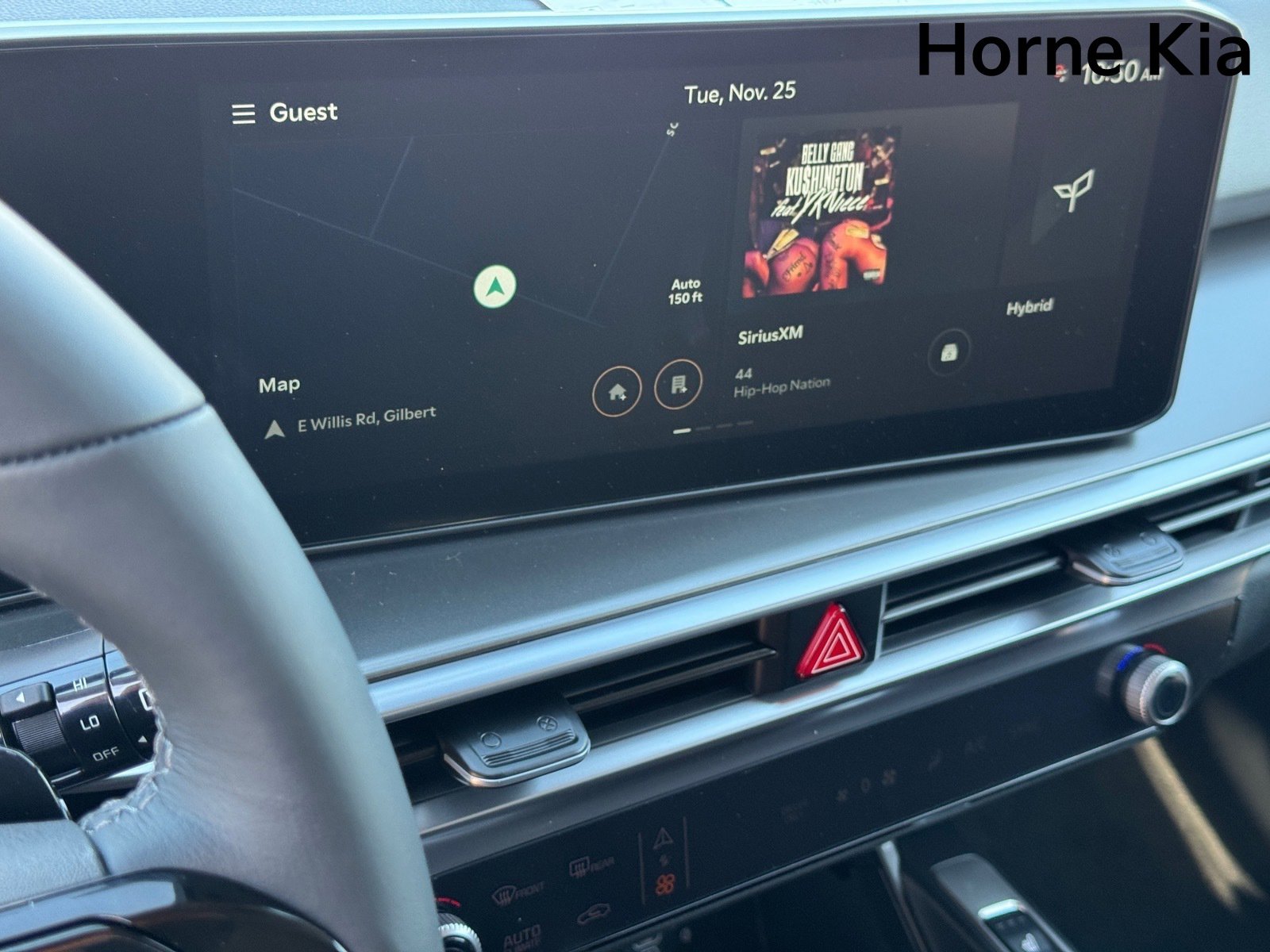 New 2026 Kia Sorento EX image 21