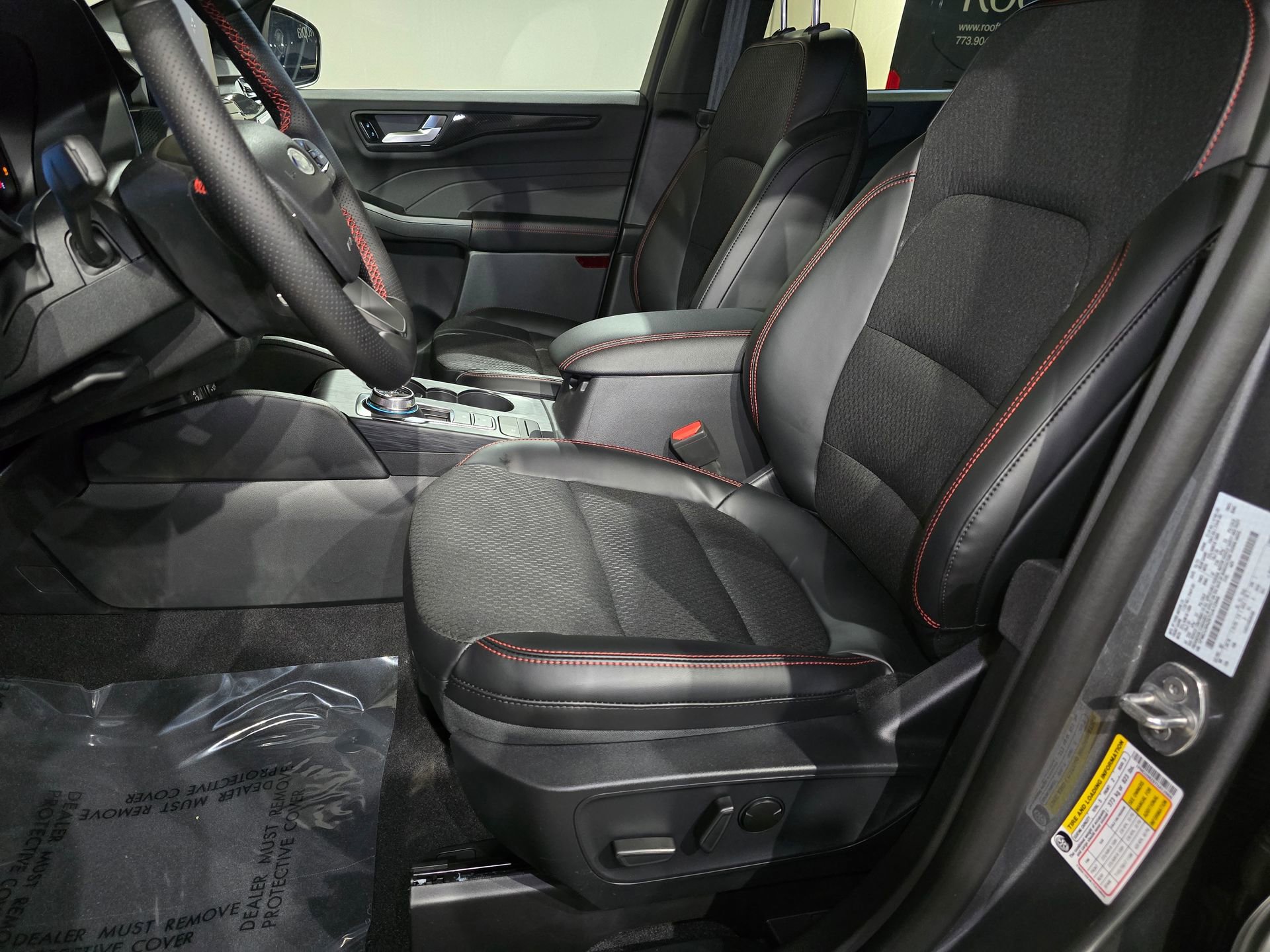 New 2026 Ford Escape ST-Line Select image 21