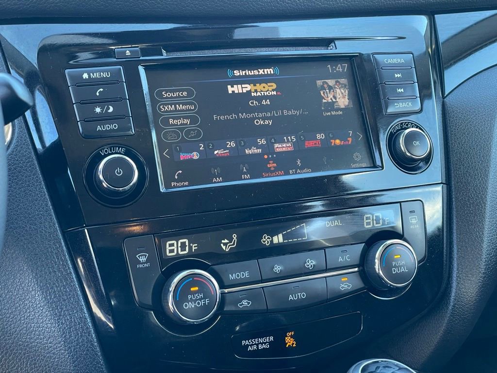 Certified 2022 Nissan Rogue Sport SV AWD/4WD image 20