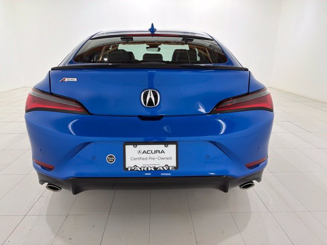 Certified 2026 Acura Integra A-Spec w/ Technology Package FWD image 4