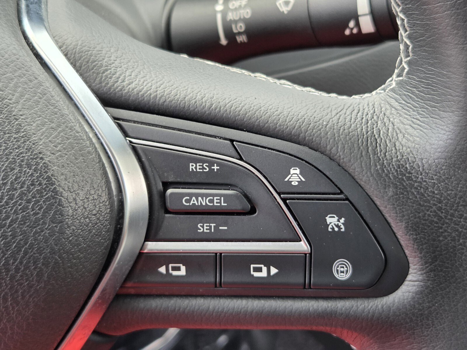 Used 2023 INFINITI Q50 Luxe w/ Cargo Package image 26