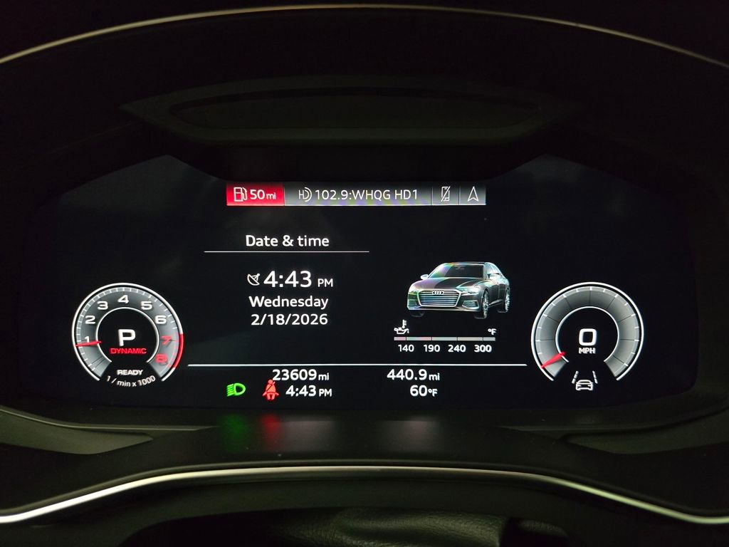 Used 2023 Audi A6 Premium Plus w/ Premium Plus Package image 37