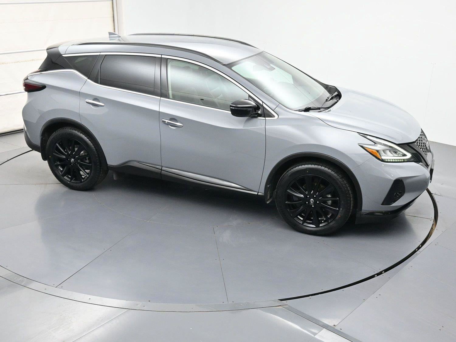 Certified 2023 Nissan Murano SV w/ SV Midnight Edition Package AWD/4WD image 35