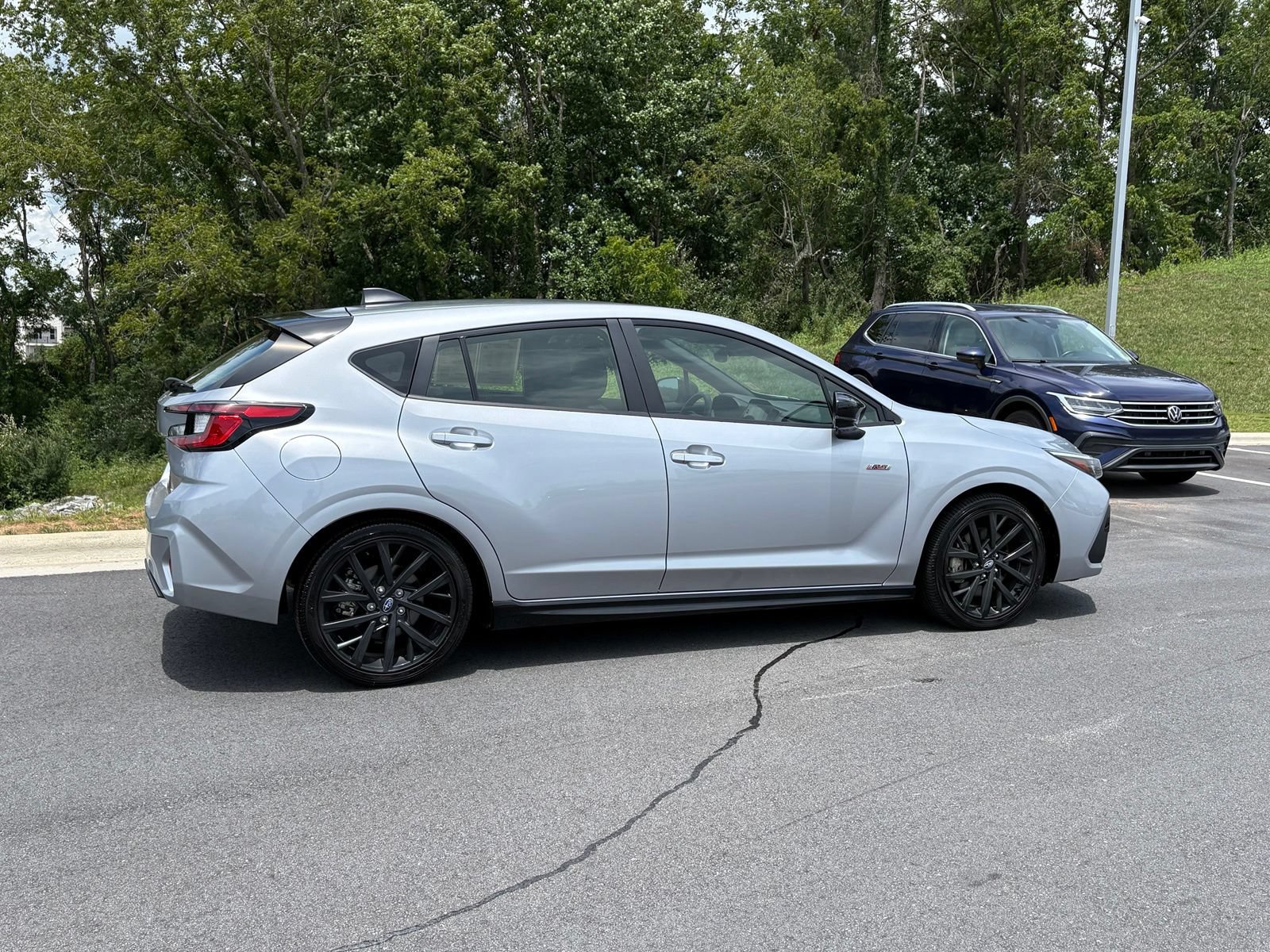 Certified 2024 Subaru Impreza RS w/ Popular Package #3 AWD/4WD image 8