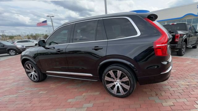 Used 2023 Volvo XC90 B6 Ultimate w/ Protection Package Premier image 7