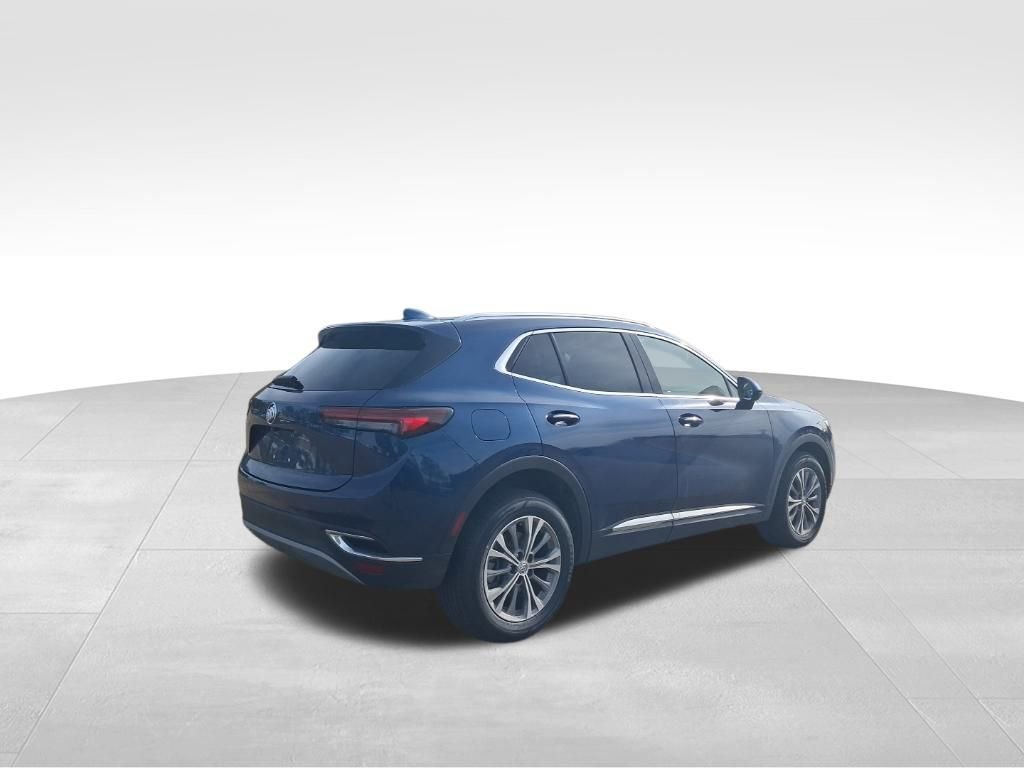 Certified 2023 Buick Envision Preferred image 15