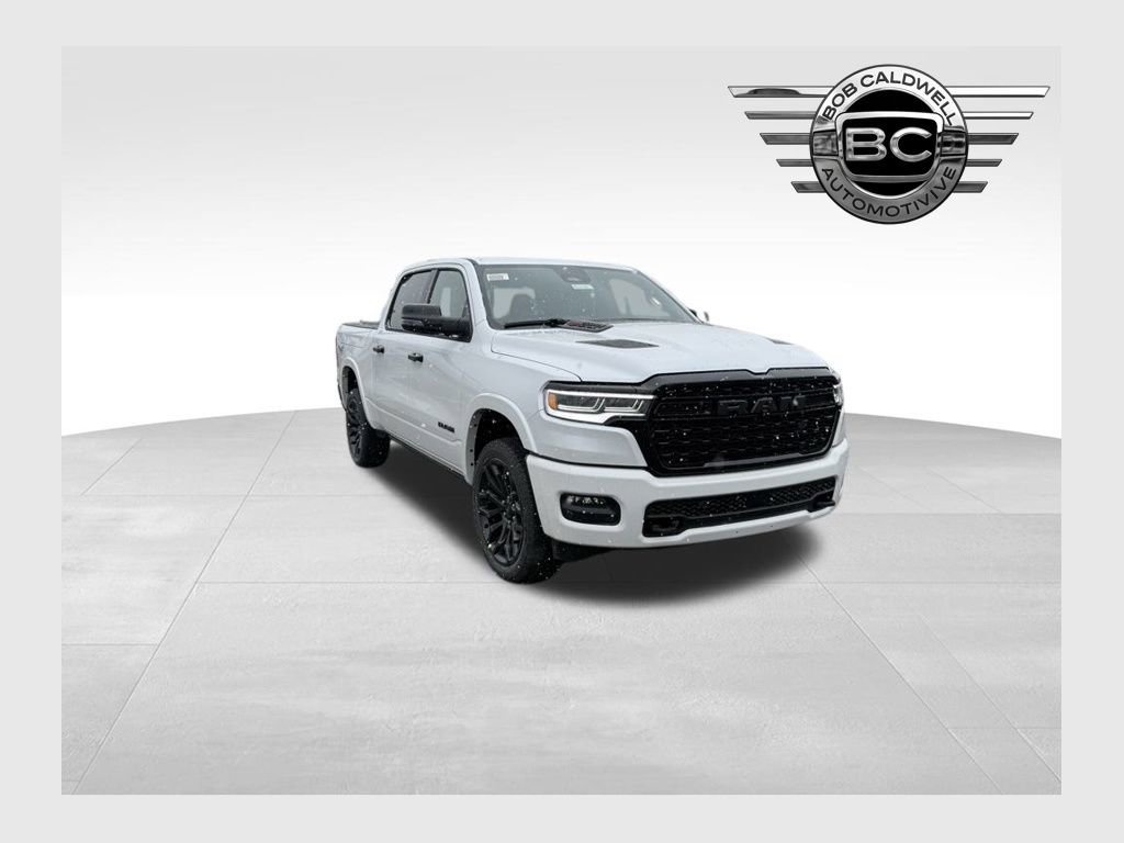 New 2026 RAM 1500 Limited image 1