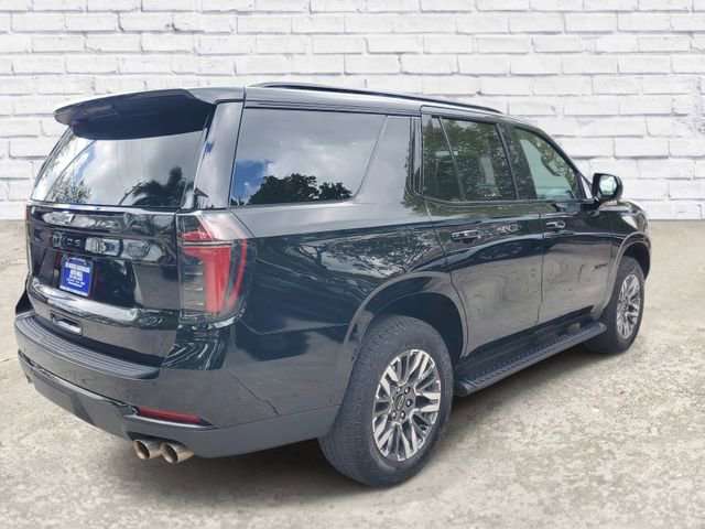 Certified 2025 Chevrolet Tahoe Z71 AWD/4WD image 4