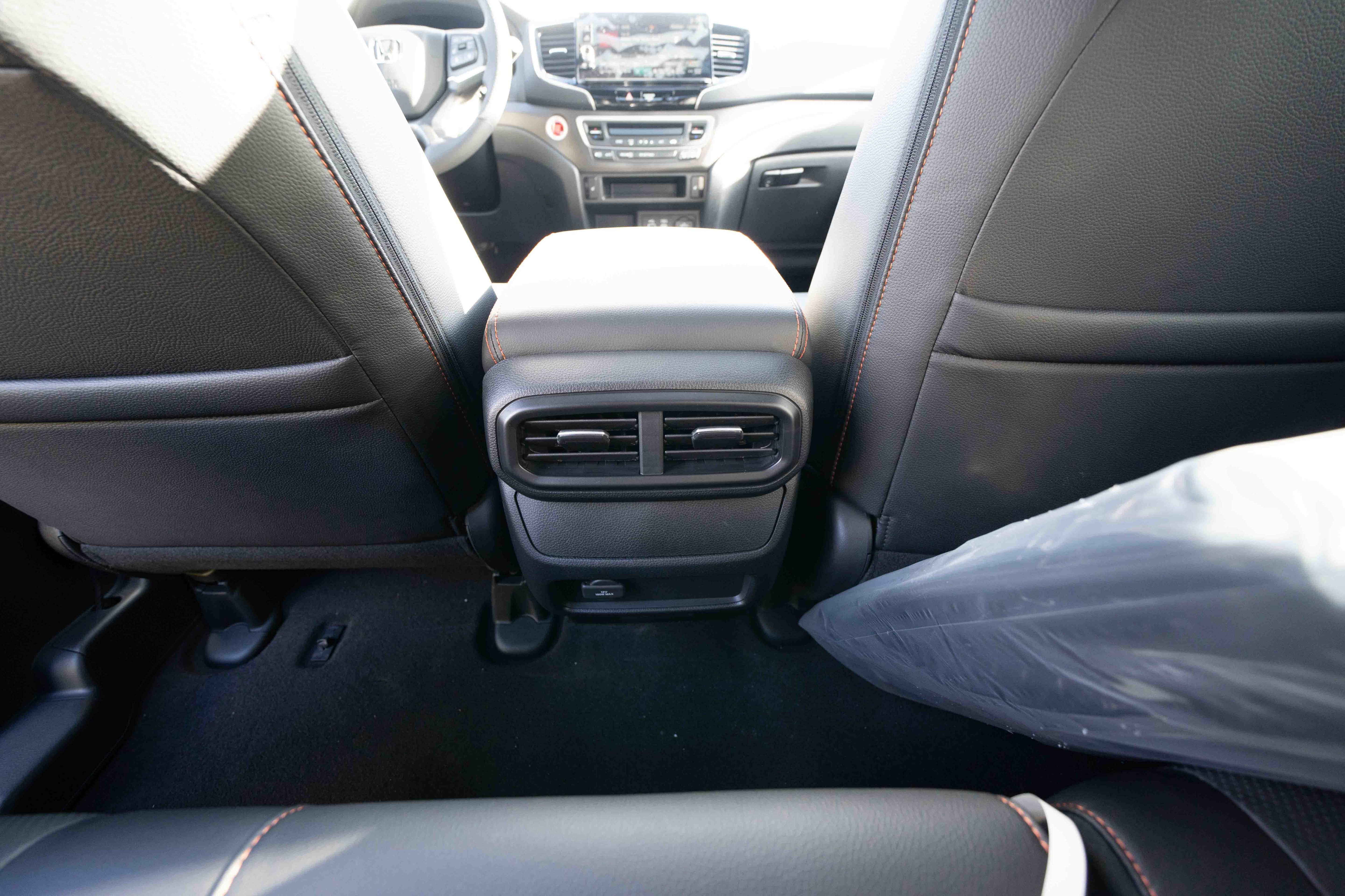 New 2026 Honda Ridgeline TrailSport image 22