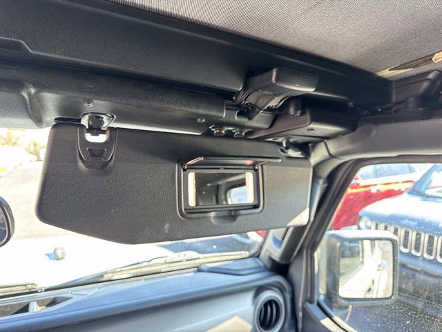 Used 2019 Jeep Wrangler Unlimited Sport S image 17