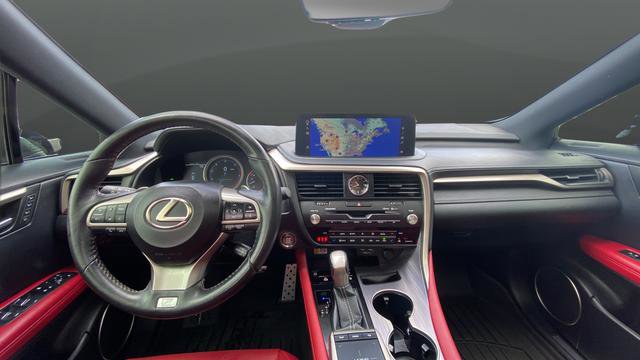 Used 2021 Lexus RX 350 F Sport w/ Accessory Package AWD/4WD image 11