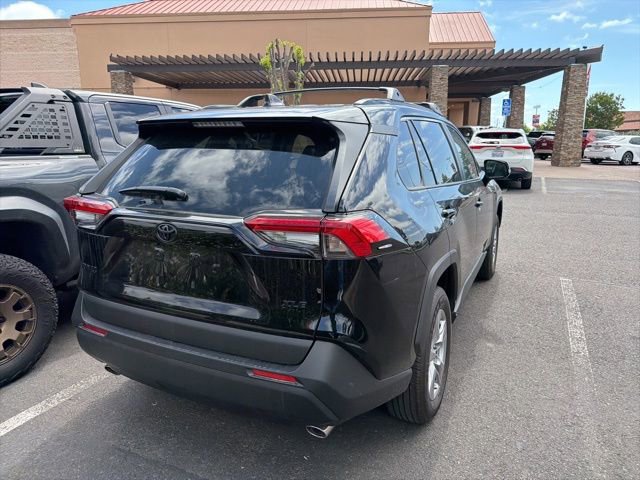 Certified 2025 Toyota RAV4 XLE w/ Convenience Package image 12
