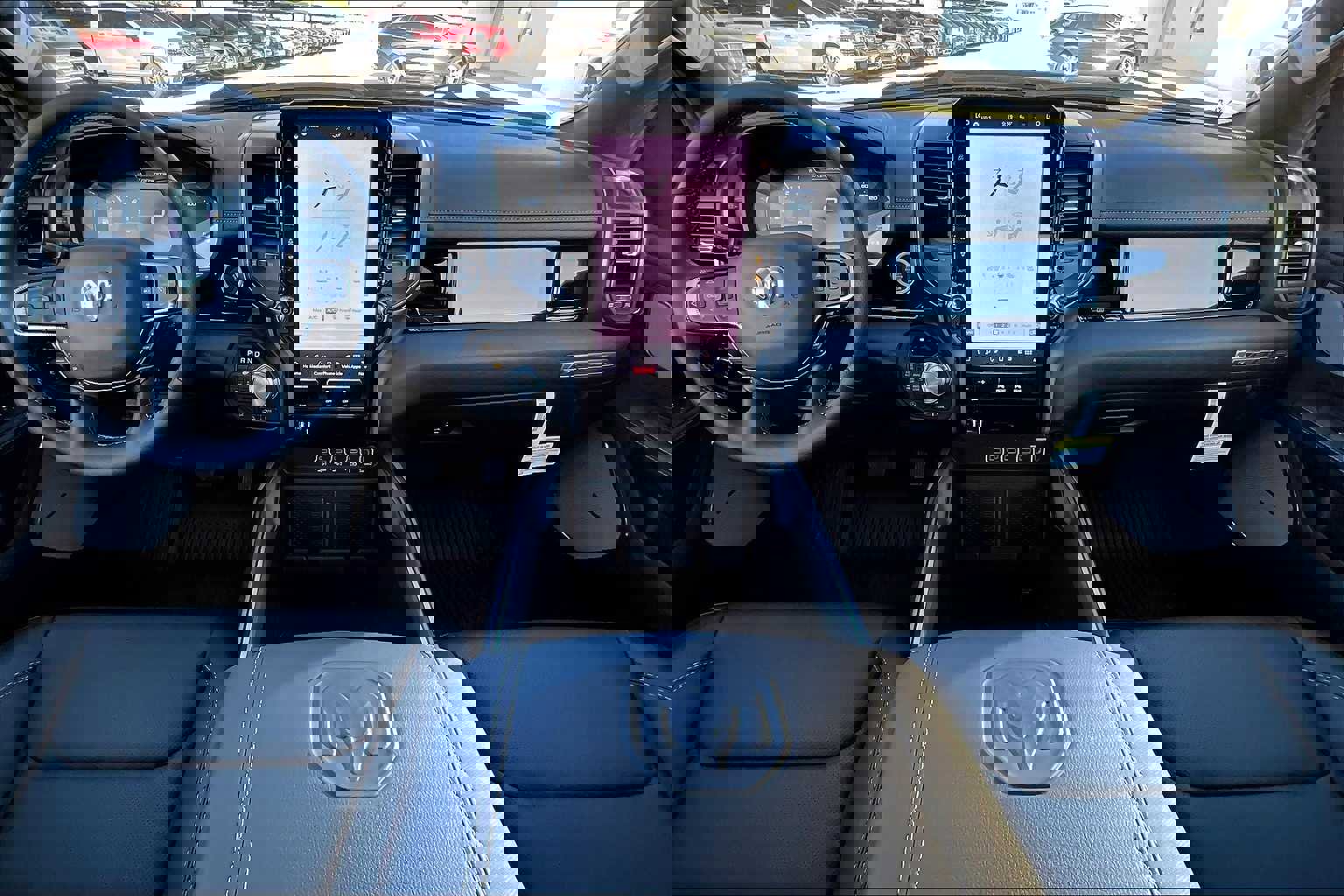 New 2026 RAM 1500 Rebel w/ Rebel Level 2 Equipment Group image 6