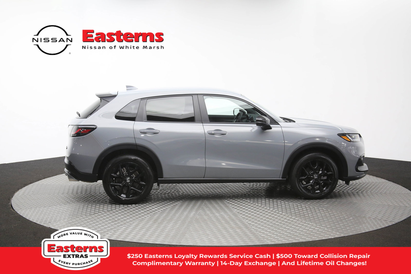 Used 2025 Honda HR-V Sport image 42