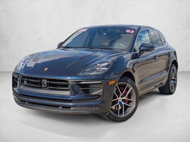 Used 2023 Porsche Macan S image 1