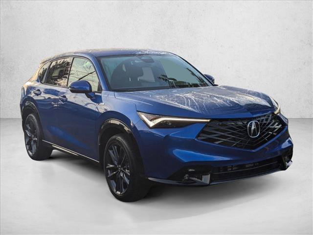 Used 2025 Acura ADX A-Spec FWD image 9