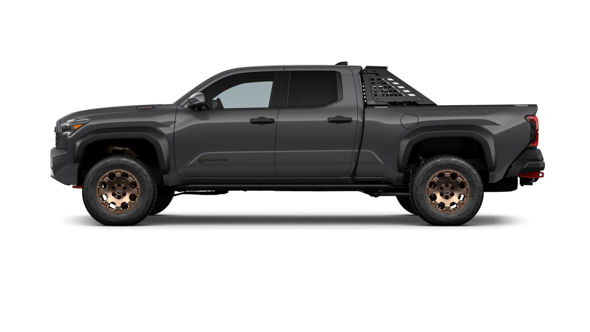 New 2025 Toyota Tacoma 4x4 Double Cab Hybrid image 57