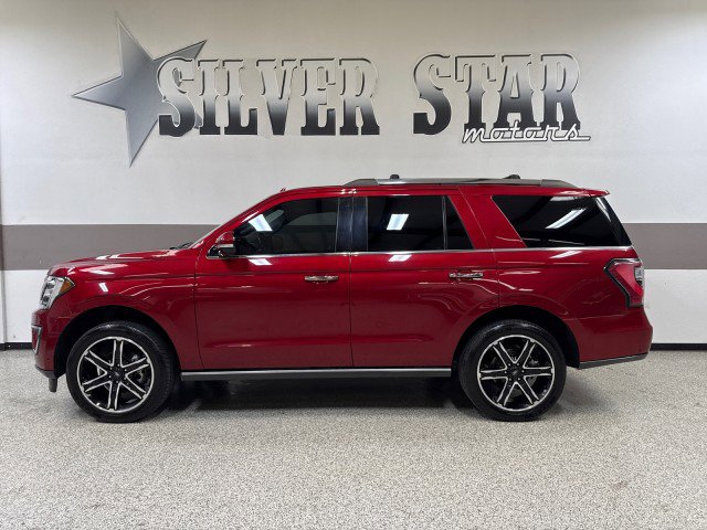Used 2019 Ford Expedition Limited w/ Texas Edition Package