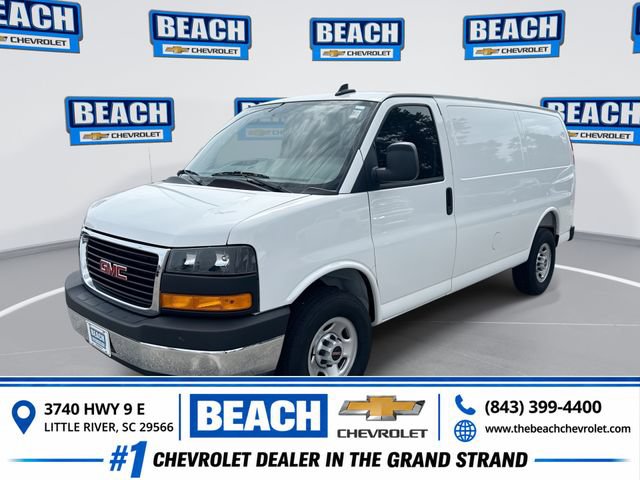 Used 2025 GMC Savana 2500 w/ Driver Convenience Package RWD video 1