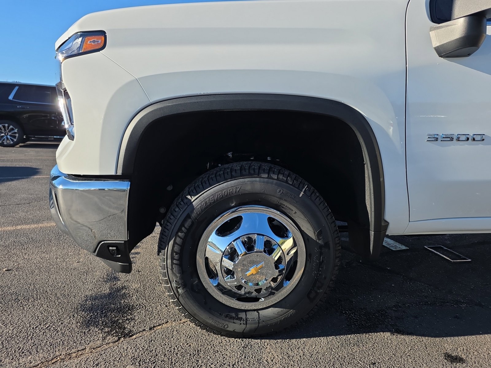 New 2026 Chevrolet Silverado 3500 LTZ w/ LTZ Convenience Package image 10
