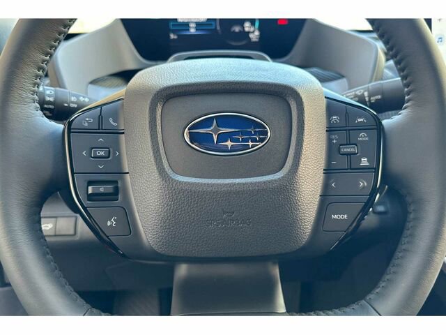 New 2025 Subaru Solterra w/ Limited Package image 27