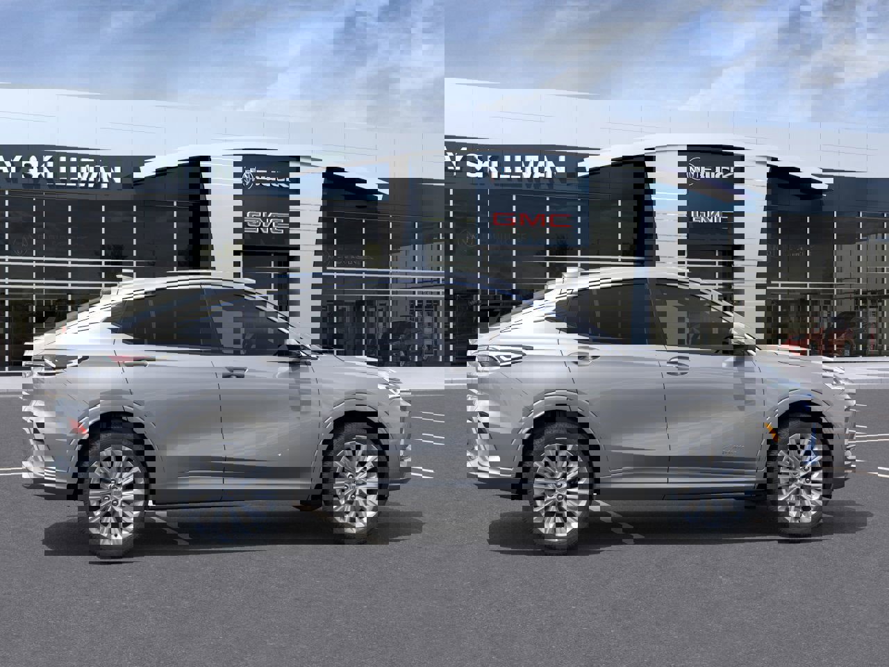 New 2026 Buick Envista Avenir image 5