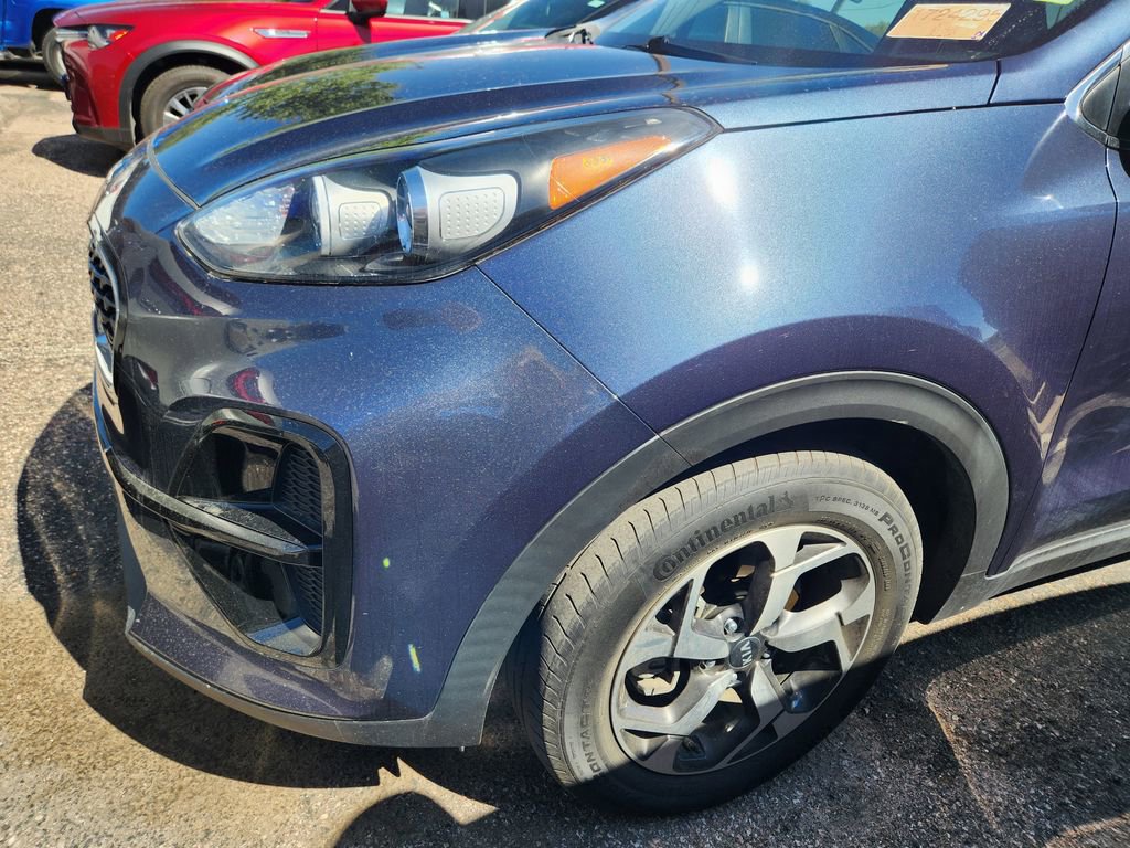 Used 2021 Kia Sportage LX FWD image 5