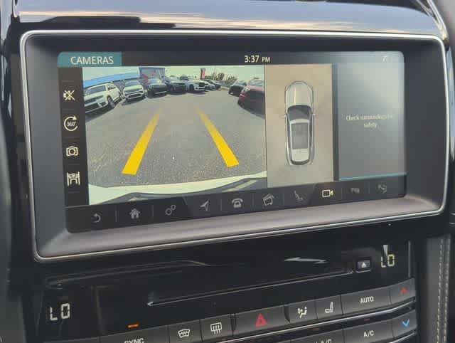 Used 2017 Jaguar F-PACE R-Sport AWD/4WD image 31
