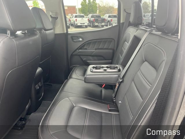 Used 2021 GMC Canyon Denali AWD/4WD image 39
