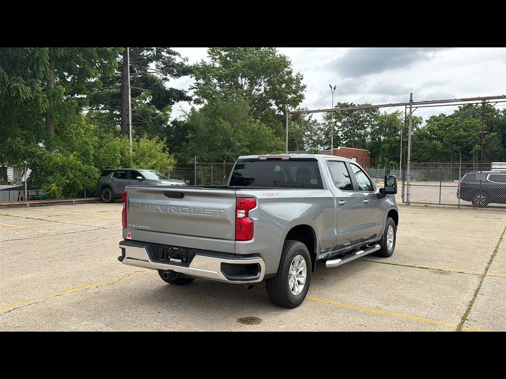 Used 2023 Chevrolet Silverado 1500 LT w/ Protection Package AWD/4WD image 5