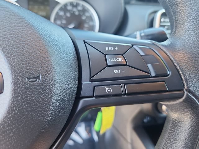 Certified 2025 Nissan Versa S w/ Trunk Package FWD image 17