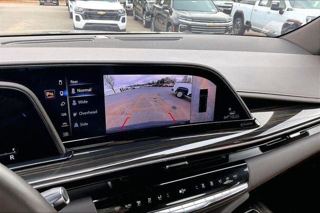 Used 2023 Cadillac Escalade Premium Luxury w/ Performance Package image 11
