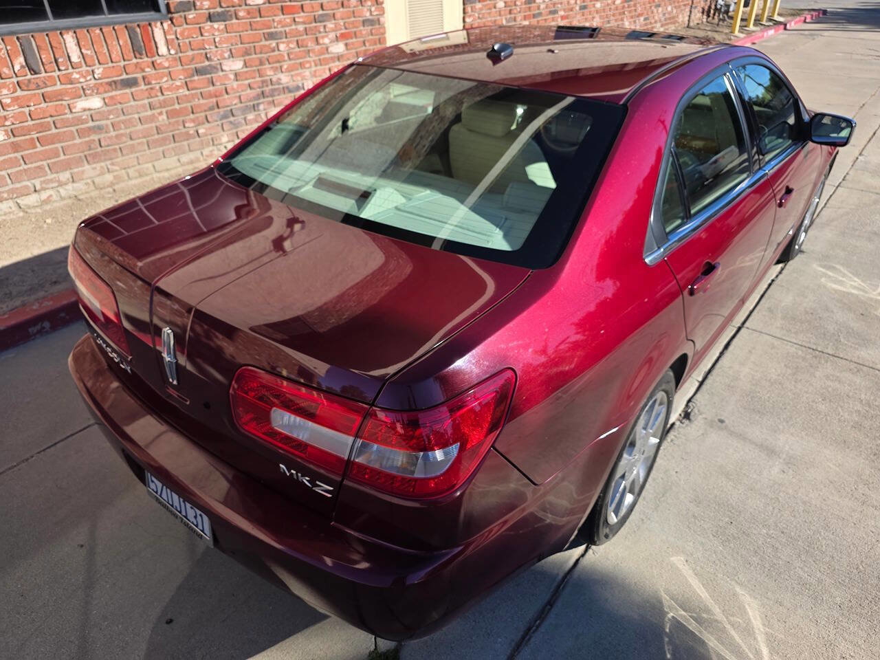 Used 2007 Lincoln MKZ image 35