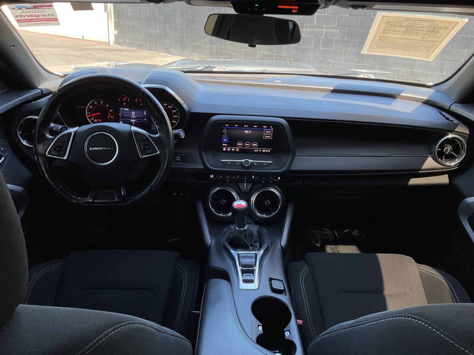 Used 2020 Chevrolet Camaro LT RWD image 17