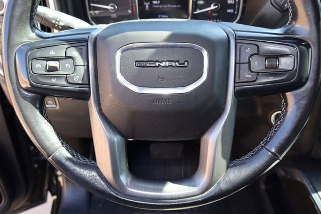 Used 2020 GMC Sierra 2500 Denali w/ Denali Ultimate Package AWD/4WD image 12