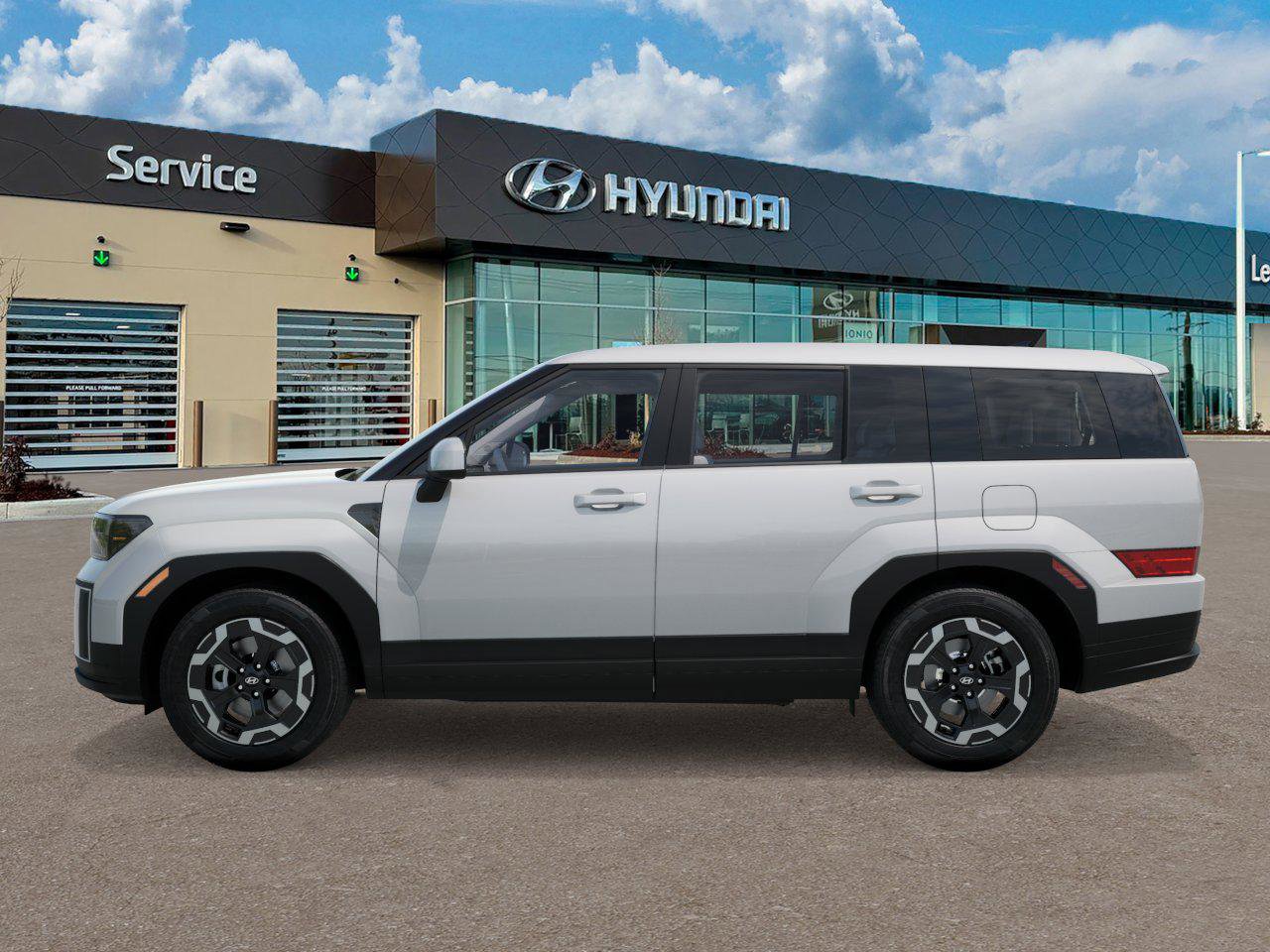 New 2026 Hyundai Santa Fe SE image 3