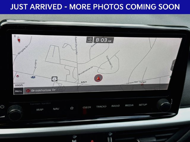 Used 2022 Kia Forte GT w/ GT2 Package FWD image 13